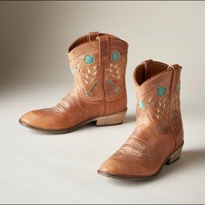 🆕 LAREDO BY DAN POST | Women Leather Dance Boots